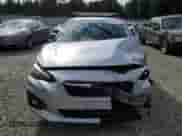 2019 Subaru Impreza с VIN 4S3GTAA6XK3721586, выставлен на аукционе Copart как лот 69480415 с пробегом 102 780 миль миль и Списание • Salvage title. История ставок и продаж доступна на DreamBid. Изображение 5.