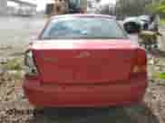 2005 Hyundai Accent GLS с VIN KMHCG45CX5U618473, выставлен на аукционе Copart как лот 76752994 с пробегом Не указан миль и Списание • Salvage title. История ставок и продаж доступна на DreamBid. Изображение 6.