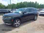 2022 Jeep Grand Cherokee Limited with VIN 1C4RJJBGXN8548231, listed as a IAAI auction lot 42572731 with 23,852 mi miles and . Bid and sale history available at DreamBid. Image 2.