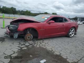 2015 Chevrolet Camaro LT z VIN 2G1FF1E32F9164309, wystawiony jako Copart lot #83780465 z przebiegiem Nie podano mil oraz Czysty tytuł • Clean title. Historia ofert i sprzedaży dostępna na DreamBid. Obrazek 1.