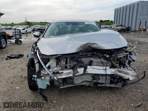 2018 Honda Accord EX-L с VIN 1HGCV1F51JA089646, выставлен на аукционе Copart как лот 71644035 с пробегом Не указан миль и Списание • Salvage title. История ставок и продаж доступна на DreamBid. Изображение 5.