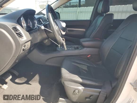 2012 Dodge Durango SXT с VIN 1C4RDJAG3CC286197, выставлен на аукционе Copart как лот 60494825 с пробегом 140 660 миль миль и Списание • Salvage title. История ставок и продаж доступна на DreamBid. Изображение 7.