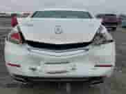 2012 Acura TL Auto с VIN 19UUA8F28CA037917, выставлен на аукционе Copart как лот 86227575 с пробегом 148 344 миль миль и Списание • Salvage title. История ставок и продаж доступна на DreamBid. Изображение 6.