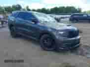 2018 Dodge Durango GT with VIN 1C4RDJDG4JC317403, listed as a IAAI auction lot 42806802 with 113,364 mi miles and . Bid and sale history available at DreamBid. Image 1.