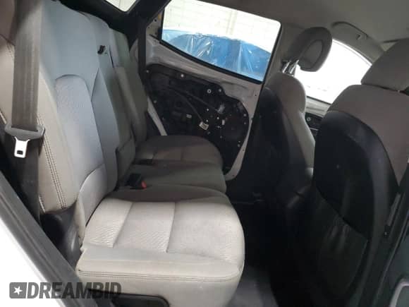 2014 Hyundai Santa Fe z VIN 5XYZTDLB9EG193088, wystawiony jako Copart lot #84988205 z przebiegiem 194 288 mil mil oraz Czysty tytuł • Clean title. Historia ofert i sprzedaży dostępna na DreamBid. Obrazek 11.