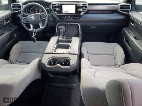 2022 Toyota Tundra SR5 с VIN 5TFLA5AB5NX015812, выставлен на аукционе Copart как лот 87409535 с пробегом 41 395 миль миль и Списание • Salvage title. История ставок и продаж доступна на DreamBid. Изображение 8.