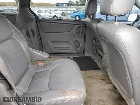 2005 Toyota Sienna XLE z VIN 5TDZA22C75S275764, wystawiony jako Copart lot #86300375 z przebiegiem Nie podano mil oraz Szkoda całkowita • Salvage title. Historia ofert i sprzedaży dostępna na DreamBid. Obrazek 11.