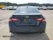 2020 Toyota Camry XSE with VIN 4T1K61AKXLU502228, listed as a Copart auction lot 80282785 with 70,217 mi miles and Salvage title. Bid and sale history available at DreamBid. Image 6.