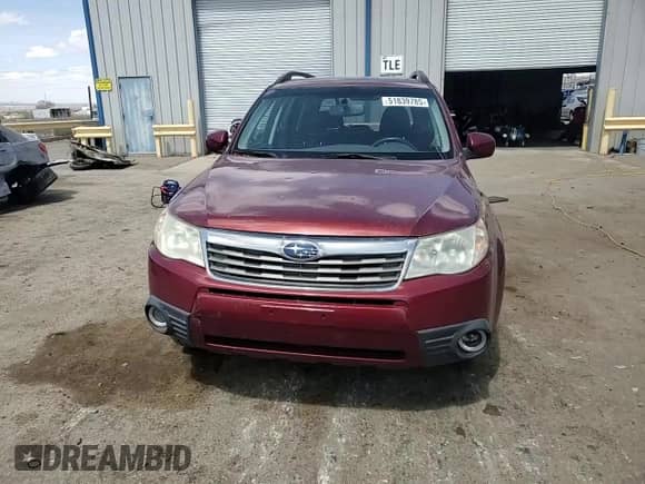 2009 Subaru Forester X Limited с VIN JF2SH64679H765595, выставлен на аукционе Copart как лот 51839785 с пробегом 157 764 миль миль и Списание • Salvage title. История ставок и продаж доступна на DreamBid. Изображение 11.