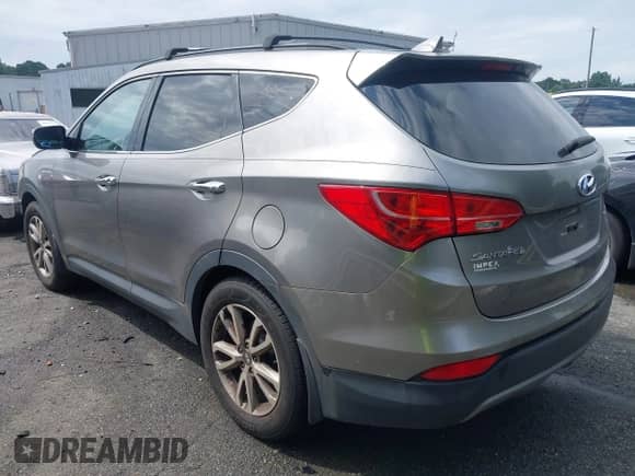 2015 Hyundai Santa Fe с VIN 5XYZU3LA2FG264230, выставлен на аукционе IAAI как лот 42790439 с пробегом 118 228 миль миль и . История ставок и продаж доступна на DreamBid. Изображение 3.