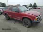 1995 Chevrolet Blazer LS с VIN 1GNCT18WXSK247799, выставлен на аукционе Copart как лот 77753964 с пробегом 275 437 миль миль и Чистый • Clean title. История ставок и продаж доступна на DreamBid. Изображение 4.