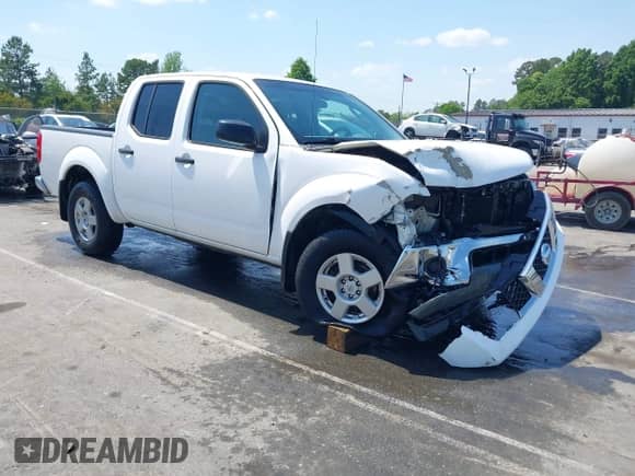 2007 Nissan Frontier LE with VIN 1N6AD07W37C448659, listed as a IAAI auction lot 42074001 with 159,403 mi miles and . Bid and sale history available at DreamBid. Image 1.