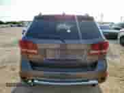 2016 Dodge Journey Crossroad Plus z VIN 3C4PDCGG2GT182529, wystawiony jako Copart lot #70489695 z przebiegiem Nie podano mil oraz Szkoda całkowita • Salvage title. Historia ofert i sprzedaży dostępna na DreamBid. Obrazek 6.