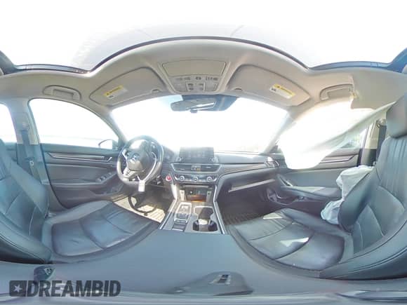 2019 Honda Accord Touring z VIN 1HGCV2F9XKA023932, wystawiony jako Copart lot #80138675 z przebiegiem 117 798 mil mil oraz Szkoda całkowita • Salvage title. Historia ofert i sprzedaży dostępna na DreamBid. Obrazek 14.