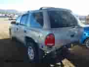 2003 Dodge Durango SLT with VIN 1D4HR48N23F565497, listed as a IAAI auction lot 41378894 with 115,273 mi miles and . Bid and sale history available at DreamBid. Image 3.
