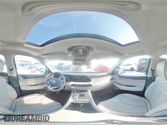 2022 Hyundai Palisade Calligraphy с VIN KM8R7DHEXNU415624, выставлен на аукционе Copart как лот 69920125 с пробегом 43 102 миль миль и Списание • Salvage title. История ставок и продаж доступна на DreamBid. Изображение 15.