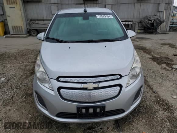 2014 Chevrolet Spark LT с VIN KL8CL6S03EC549761, выставлен на аукционе Copart как лот 76829104 с пробегом 41 651 миль миль и Списание • Salvage title. История ставок и продаж доступна на DreamBid. Изображение 5.