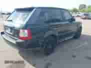 2009 Land Rover Range Rover Sport HSE with VIN SALSK25499A191444, listed as a IAAI auction lot 42821022 with 155,054 mi miles and . Bid and sale history available at DreamBid. Image 4.