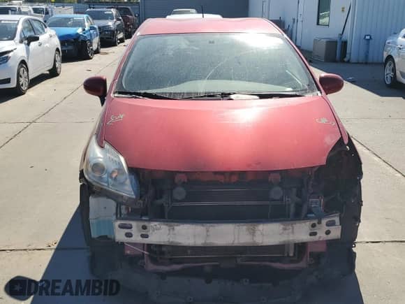 2010 Toyota Prius II with VIN JTDKN3DU2A0089709, listed as a Copart auction lot 86332495 with 209,620 mi miles and Salvage title. Bid and sale history available at DreamBid. Image 5.