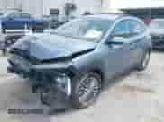 2018 Hyundai Kona SEL с VIN KM8K22AA9JU147445, выставлен на аукционе IAAI как лот 43236320 с пробегом 75 986 миль миль и . История ставок и продаж доступна на DreamBid. Изображение 18.