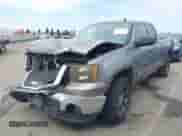 2007 GMC Sierra 1500 SLE1 with VIN 1GTEC19C57Z584076, listed as a IAAI auction lot 41755487 with 243,169 mi miles and . Bid and sale history available at DreamBid. Image 21.