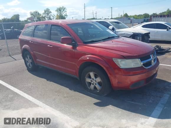 2009 Dodge Journey SXT с VIN 3D4GG57V99T139989, выставлен на аукционе IAAI как лот 43140060 с пробегом 199 256 миль миль и . История ставок и продаж доступна на DreamBid. Изображение 1.