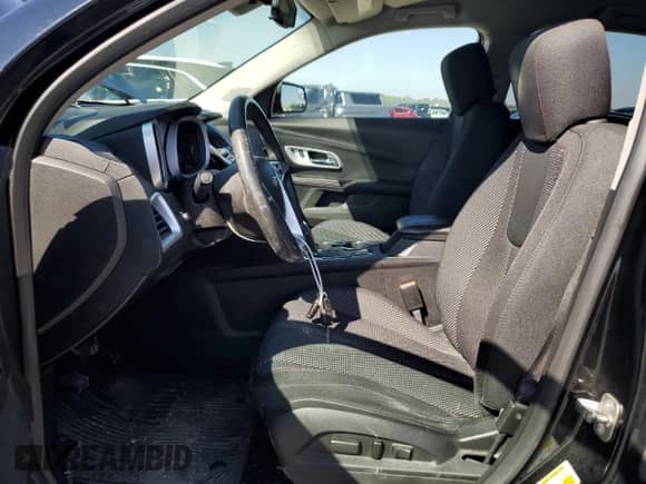 2013 Chevrolet Equinox LT with VIN 2GNALDEK1D6228655, listed as a Copart auction lot 90314435 with 96,308 mi miles and Clean title. Bid and sale history available at DreamBid. Image 7.