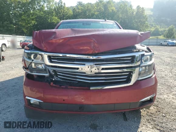 2015 Chevrolet Suburban LTZ с VIN 1GNSKKKC1FR247755, выставлен на аукционе Copart как лот 64980075 с пробегом 162 646 миль миль и Списание • Salvage title. История ставок и продаж доступна на DreamBid. Изображение 5.