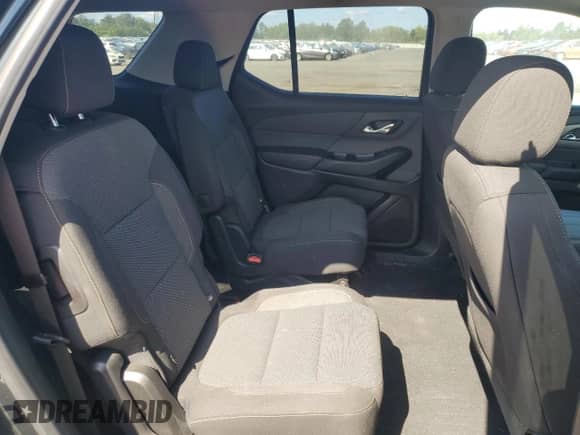 2020 Chevrolet Traverse LT Cloth с VIN 1GNEVGKW6LJ221786, выставлен на аукционе Copart как лот 71683735 с пробегом 76 323 миль миль и Списание • Salvage title. История ставок и продаж доступна на DreamBid. Изображение 11.
