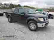 2007 Nissan Frontier XE with VIN 1N6BD06T07C406283, listed as a Copart auction lot 51474535 with 203,192 mi miles and Salvage title. Bid and sale history available at DreamBid. Image 4.