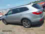 2016 Hyundai Santa Fe Limited with VIN KM8SRDHF5GU133771, listed as a IAAI auction lot 42858602 with 131,592 mi miles and . Bid and sale history available at DreamBid. Image 14.