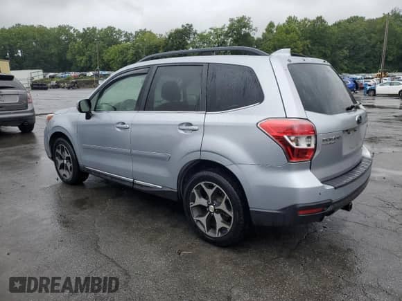 2016 Subaru Forester XT Touring with VIN JF2SJGVC8GH564168, listed as a Copart auction lot 69778935 with 219,171 mi miles and Clean title. Bid and sale history available at DreamBid. Image 2.