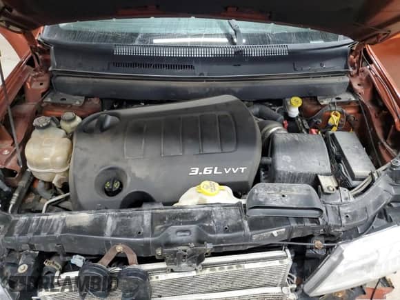 2013 Dodge Journey SXT с VIN 3C4PDCBG1DT634571, выставлен на аукционе Copart как лот 72011145 с пробегом 284 754 миль миль и Чистый • Clean title. История ставок и продаж доступна на DreamBid. Изображение 12.