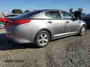 2015 Kia Optima LX with VIN 5XXGM4A73FG366659, listed as a Copart auction lot 86894535 with 156,936 mi miles and Clean title. Bid and sale history available at DreamBid. Image 3.