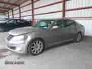 2011 Hyundai Equus Ultimate с VIN KMHGH4JF2BU029458, выставлен на аукционе IAAI как лот 42507372 с пробегом 162 587 миль миль и . История ставок и продаж доступна на DreamBid. Изображение 2.