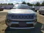 2024 Jeep Compass Limited с VIN 3C4NJDCN1RT587746, выставлен на аукционе Copart как лот 70422535 с пробегом 21 146 миль миль и Списание • Salvage title. История ставок и продаж доступна на DreamBid. Изображение 5.