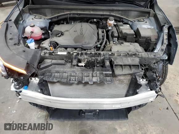 2024 Kia Sorento S with VIN 5XYRLDJC9RG278255, listed as a Copart auction lot 84428145 with 45,695 mi miles and Clean title. Bid and sale history available at DreamBid. Image 12.