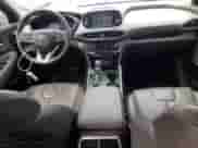 2020 Hyundai Santa Fe SEL with VIN 5NMS33AA4LH222148, listed as a Copart auction lot 65630735 with 77,973 mi miles and Salvage title. Bid and sale history available at DreamBid. Image 8.