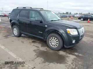 2009 Mercury Mariner Hybrid with VIN 4M2CU29319KJ18127, listed as a IAAI auction lot 41830660 with 273,438 mi miles and . Bid and sale history available at DreamBid. Image 1.