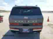 2024 Hyundai Santa Fe Limited с VIN 5NMP44GL6RH014895, выставлен на аукционе Copart как лот 72631184 с пробегом Не указан миль и Списание • Salvage title. История ставок и продаж доступна на DreamBid. Изображение 6.