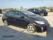 2012 Toyota Prius One with VIN JTDKN3DU5C1552360, listed as a Copart auction lot 67453125 with 153,245 mi miles and Salvage title. Bid and sale history available at DreamBid. Image 4.