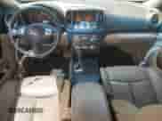 2014 Nissan Maxima SV z VIN 1N4AA5AP4EC488147, wystawiony jako Copart lot #66165805 z przebiegiem 44 113 mil mil oraz Szkoda całkowita • Salvage title. Historia ofert i sprzedaży dostępna na DreamBid. Obrazek 8.