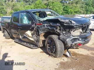 2020 Chevrolet Silverado 1500 LT Trail Boss z VIN 3GCPYFED7LG136759, wystawiony jako IAAI lot #41990158 z przebiegiem 19 927 mil mil oraz . Historia ofert i sprzedaży dostępna na DreamBid. Obrazek 1.