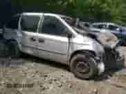 2002 Dodge Caravan with VIN 1B4GP15B82B579821, listed as a Copart auction lot 55472555 with Not provided miles and Salvage title. Bid and sale history available at DreamBid. Image 4.