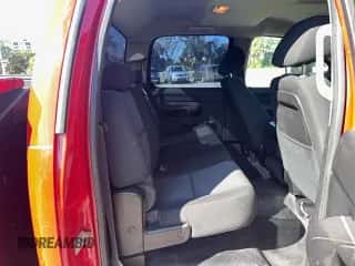 2014 Chevrolet Silverado 3500HD Work Truck with VIN 1GC4KZC84EF113052, listed as a Copart auction lot 90258225 with 221,205 mi miles and Clean title. Bid and sale history available at DreamBid. Image 6.