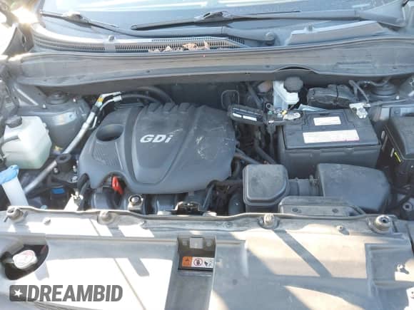 2014 Hyundai Tucson Walking Dead Edition z VIN KM8JUCAG1EU808097, wystawiony jako IAAI lot #41436214 z przebiegiem 114 198 mil mil oraz . Historia ofert i sprzedaży dostępna na DreamBid. Obrazek 10.