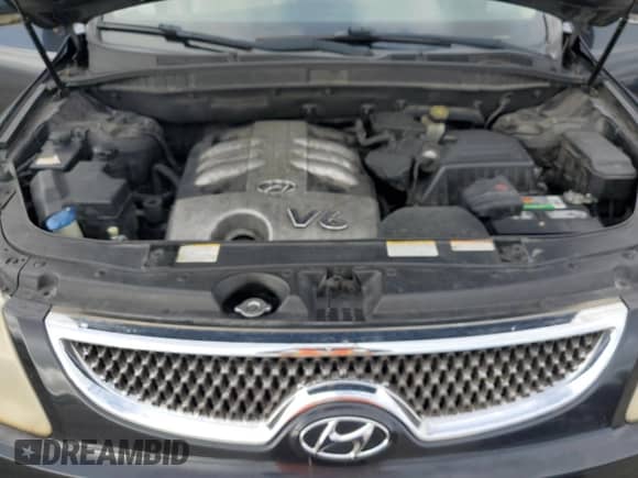 2007 Hyundai Veracruz GLS с VIN KM8NU13C77U023862, выставлен на аукционе Copart как лот 79295334 с пробегом 215 103 миль миль и Списание • Salvage title. История ставок и продаж доступна на DreamBid. Изображение 11.