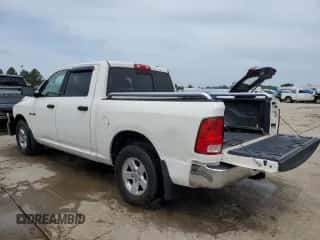 2009 Dodge 1500 SLT с VIN 1D3HB13P09S730947, выставлен на аукционе Copart как лот 60746254 с пробегом 220 210 миль миль и Списание • Salvage title. История ставок и продаж доступна на DreamBid. Изображение 2.
