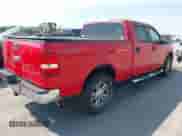 2008 Ford F-150 XLT с VIN 1FTPW14VX8FB97115, выставлен на аукционе IAAI как лот 43258837 с пробегом 206 016 миль миль и . История ставок и продаж доступна на DreamBid. Изображение 4.