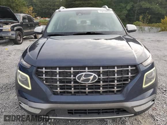 2020 Hyundai Venue SEL with VIN KMHRC8A39LU020360, listed as a Copart auction lot 73158624 with 209,500 mi miles and Clean title. Bid and sale history available at DreamBid. Image 5.